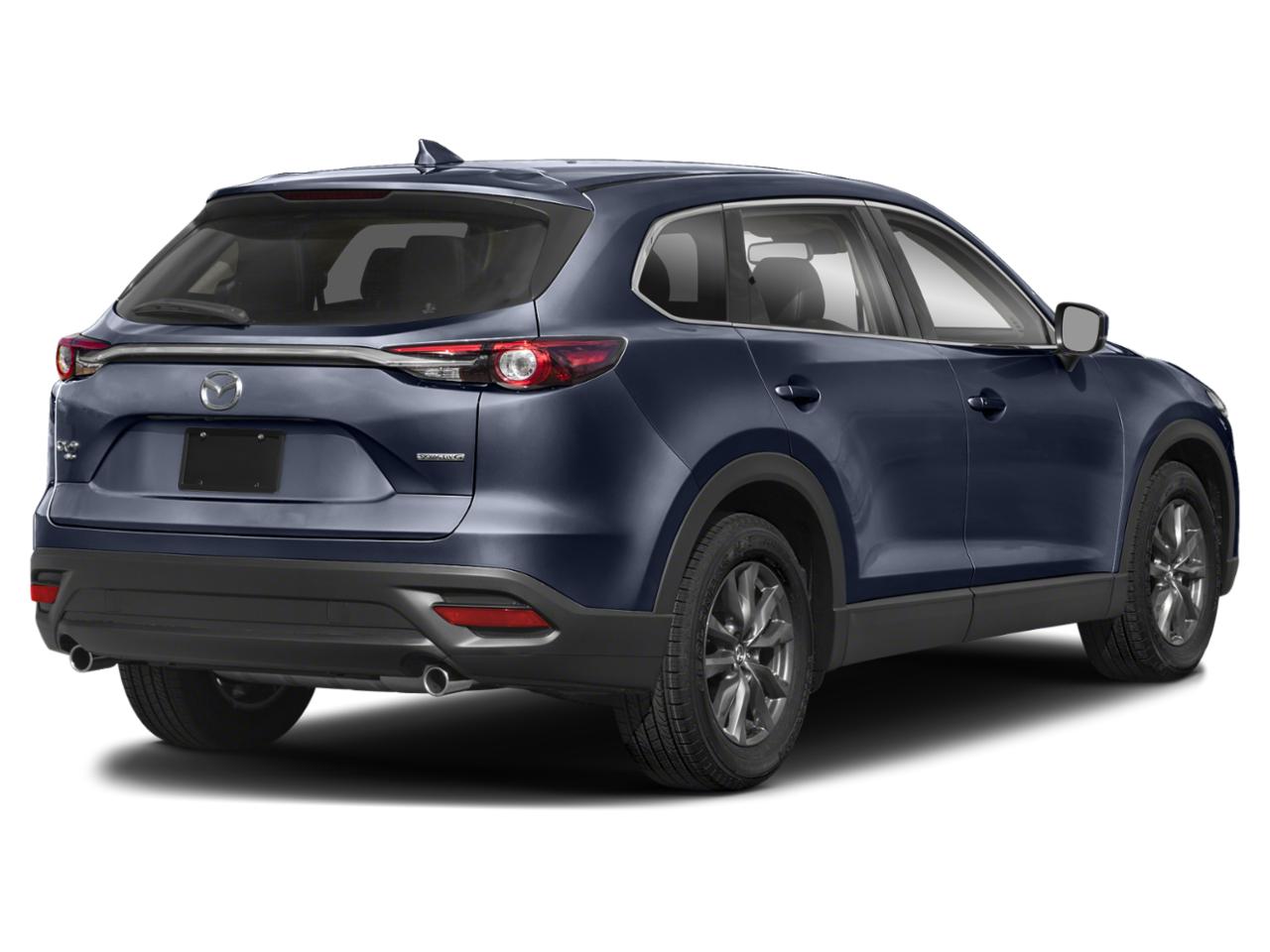 2022 Mazda CX-9 Vehicle Photo in Pembroke Pines , FL 33027