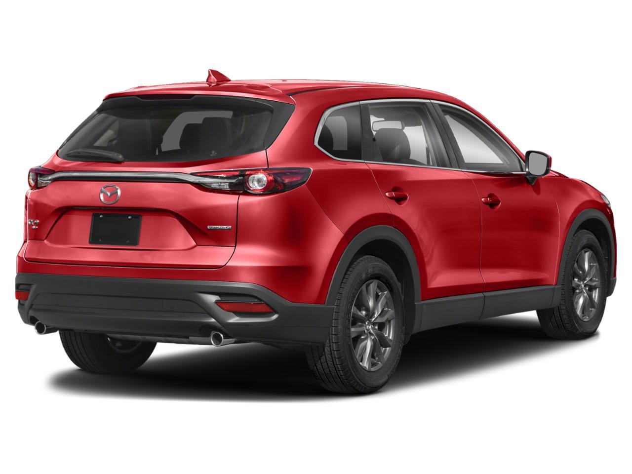 2022 Mazda CX-9 Vehicle Photo in Mechanicsburg, PA 17050-2306