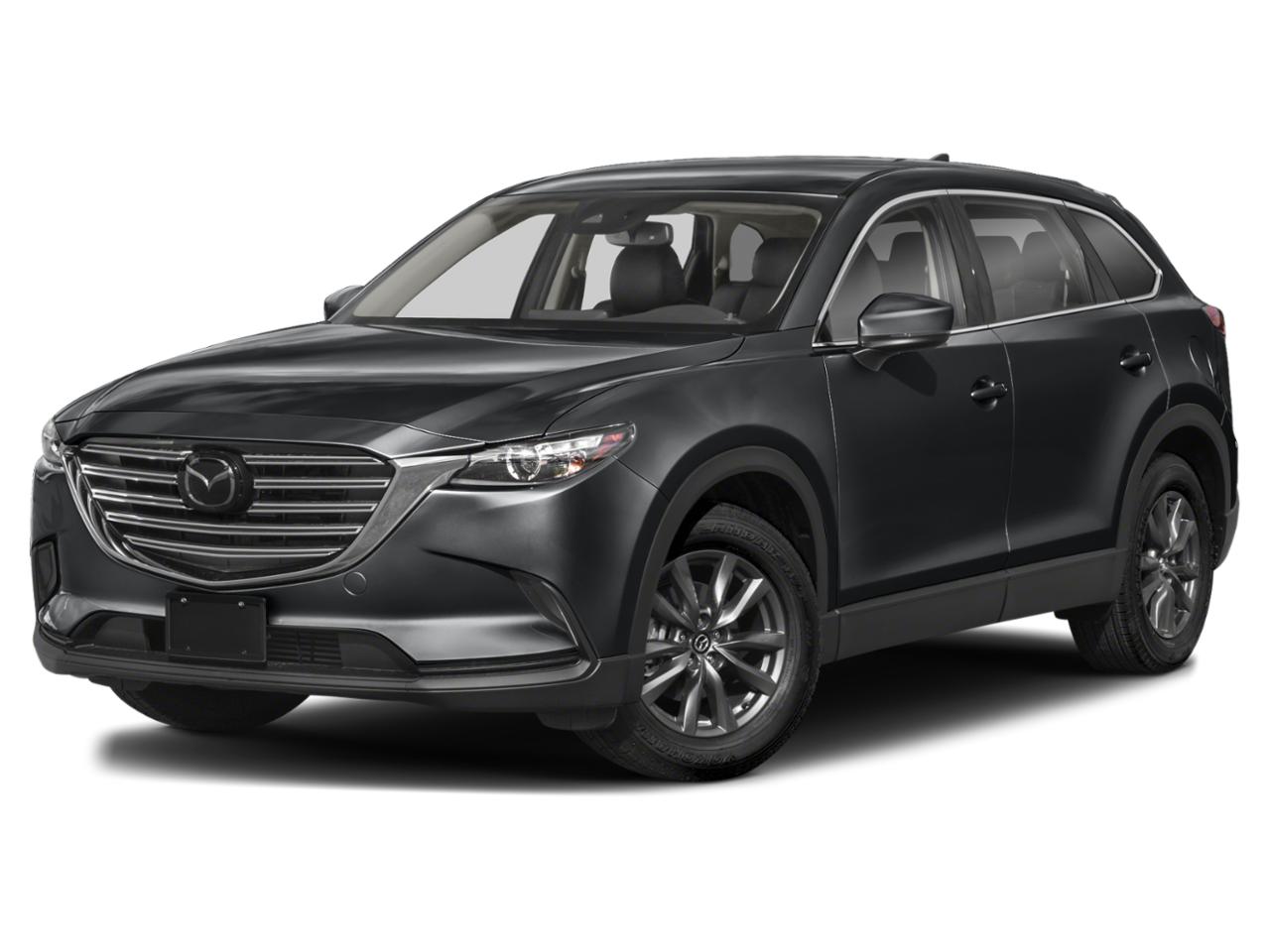 2022 Mazda CX-9 Vehicle Photo in Danville, KY 40422-2805