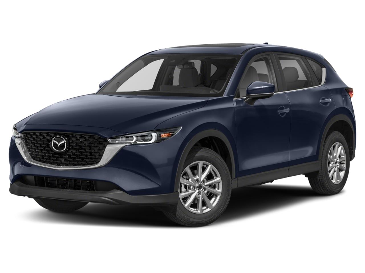 2022 Mazda CX-5 Vehicle Photo in Trevose, PA 19053