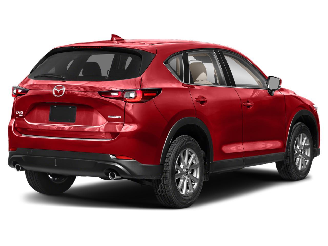 2022 Mazda CX-5 Vehicle Photo in Appleton, WI 54913