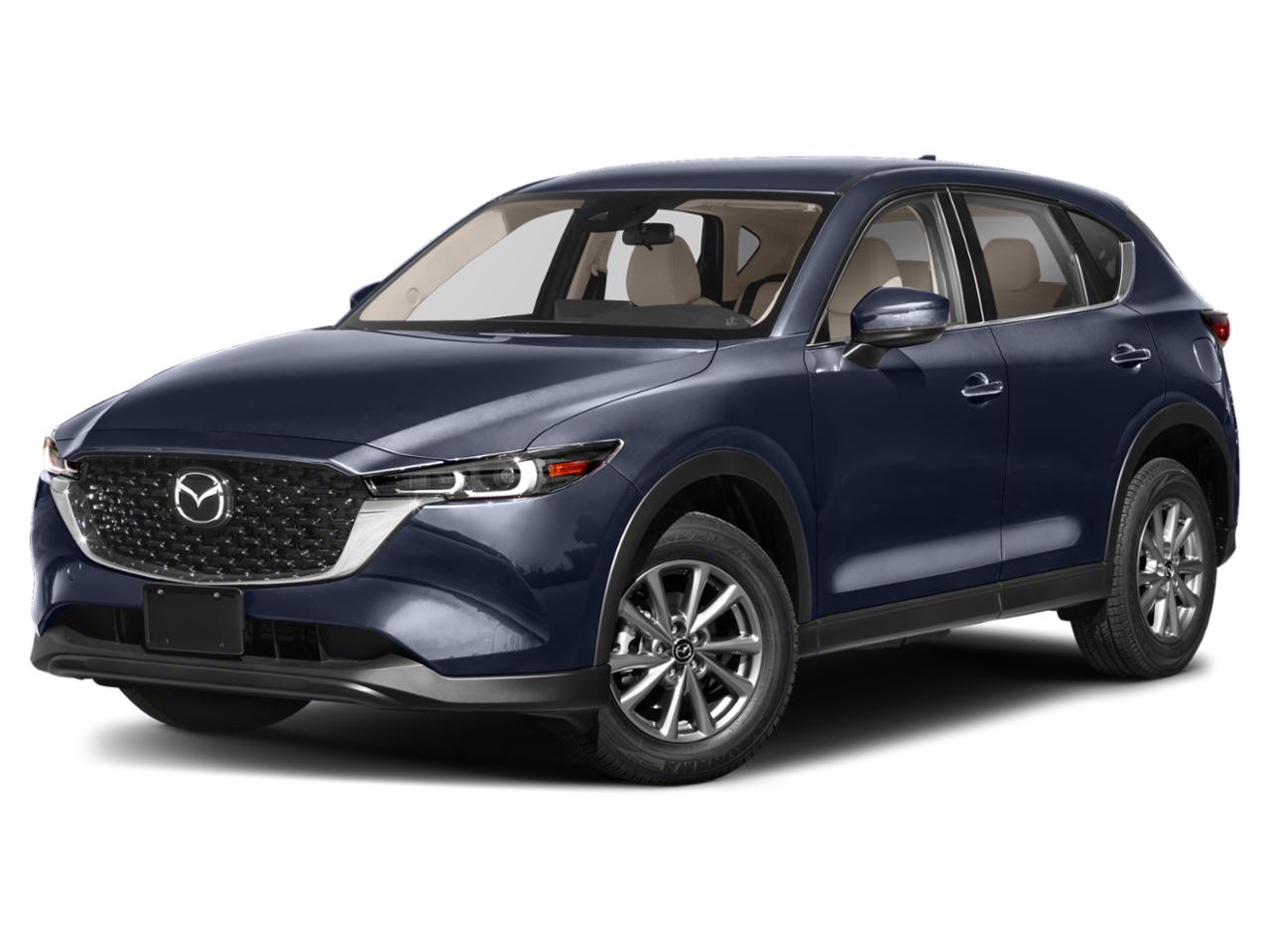 2022 Mazda CX-5 Vehicle Photo in Trevose, PA 19053