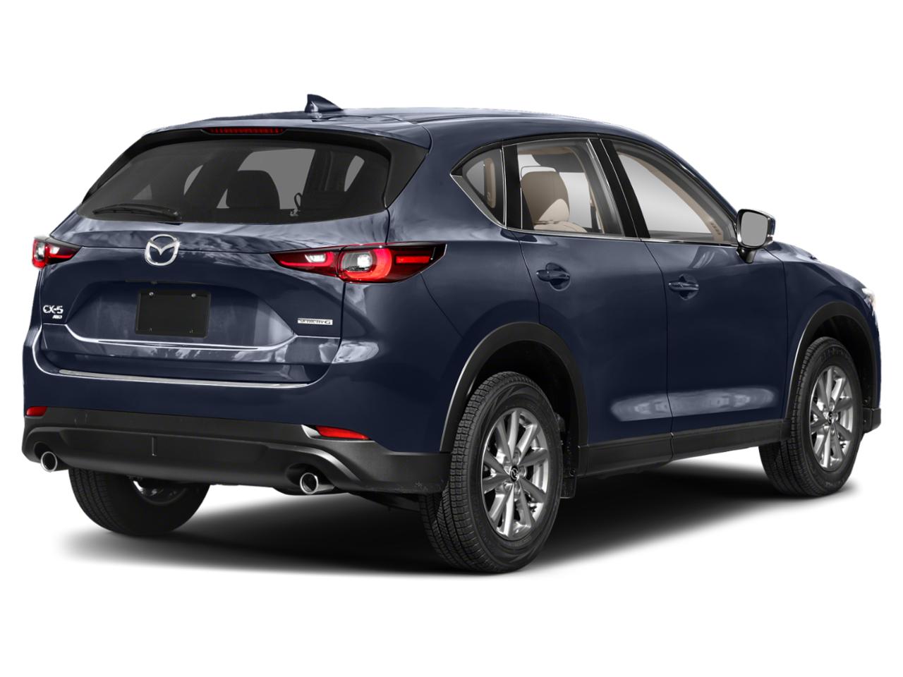 2022 Mazda CX-5 Vehicle Photo in Wesley Chapel, FL 33544