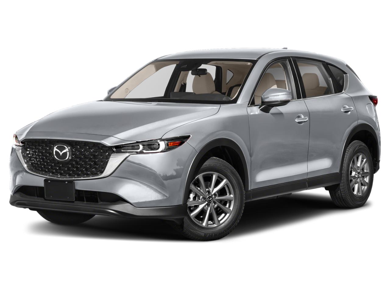 2022 Mazda CX-5 Vehicle Photo in Trevose, PA 19053