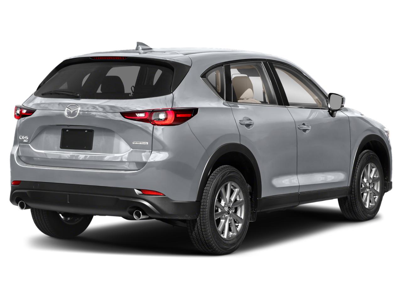 2022 Mazda CX-5 Vehicle Photo in Trevose, PA 19053