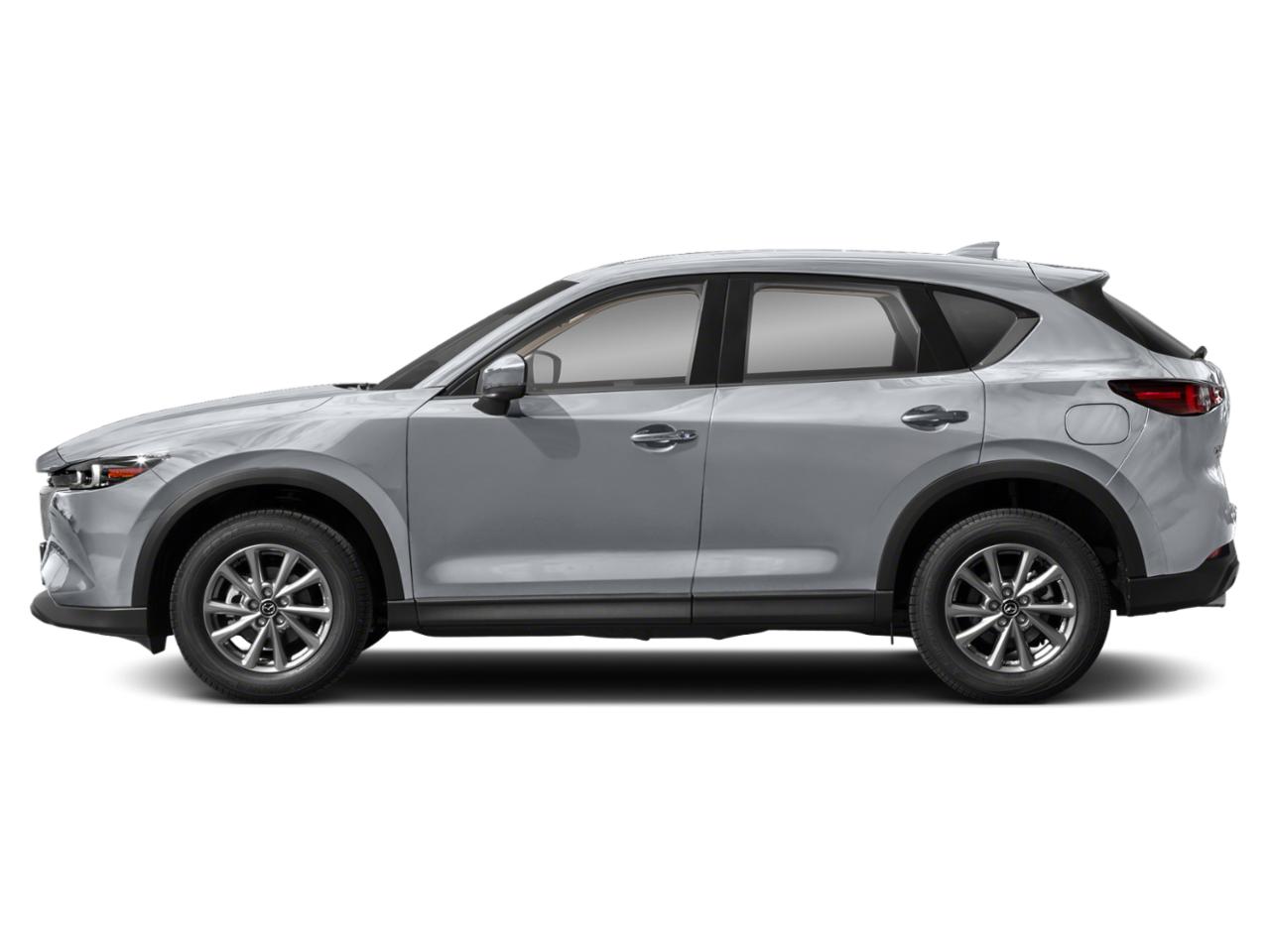 Certified 2022 Mazda CX-5 S Select Package with VIN JM3KFBBM3N0563755 for sale in Trevose, PA