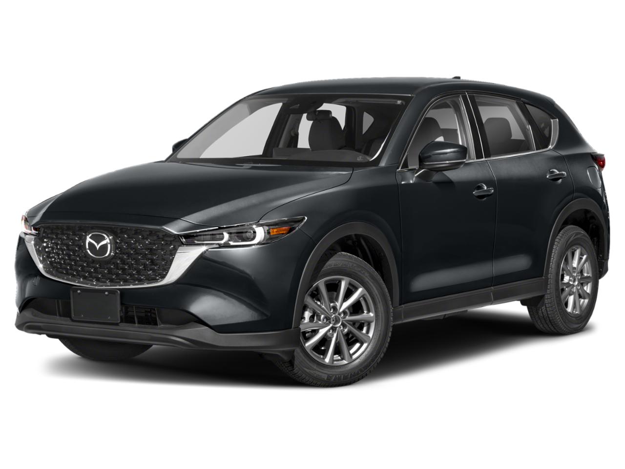 2022 Mazda CX-5 Vehicle Photo in Trevose, PA 19053