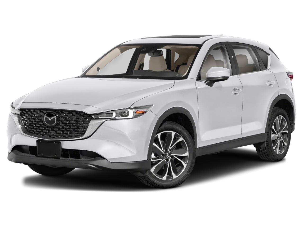 2022 Mazda CX-5 Vehicle Photo in ZELIENOPLE, PA 16063-2910