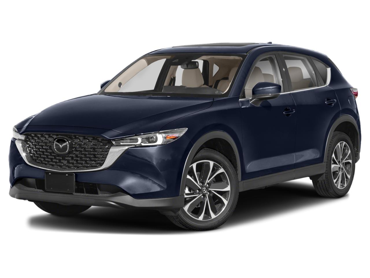 2022 Mazda CX-5 Vehicle Photo in MECHANICSBURG, PA 17050-1707