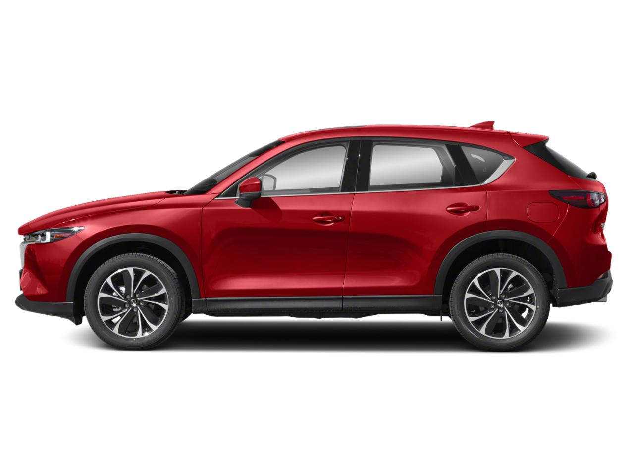 2022 Mazda CX-5 Vehicle Photo in Lees Summit, MO 64086