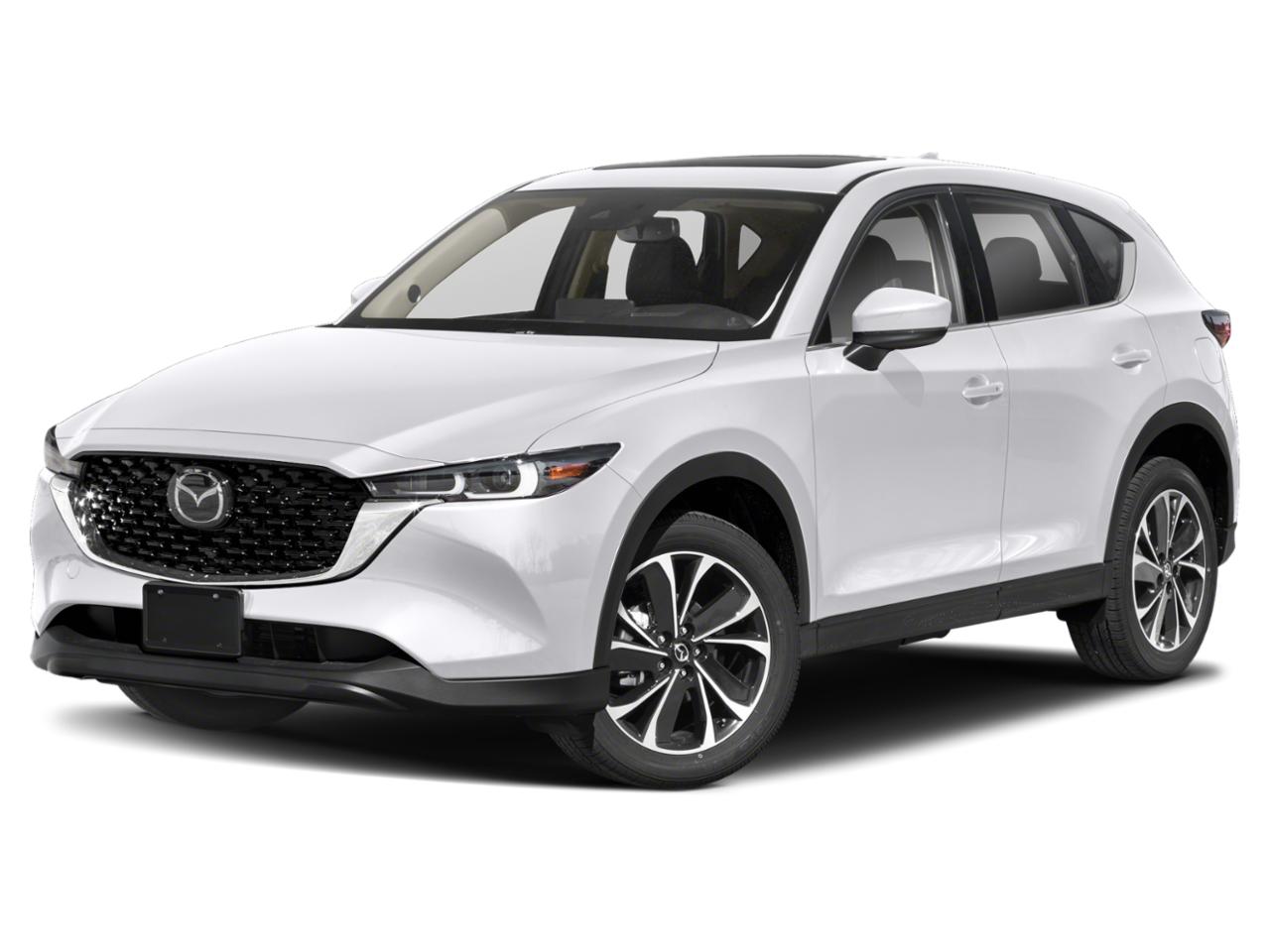 2022 Mazda CX-5 Vehicle Photo in Trevose, PA 19053