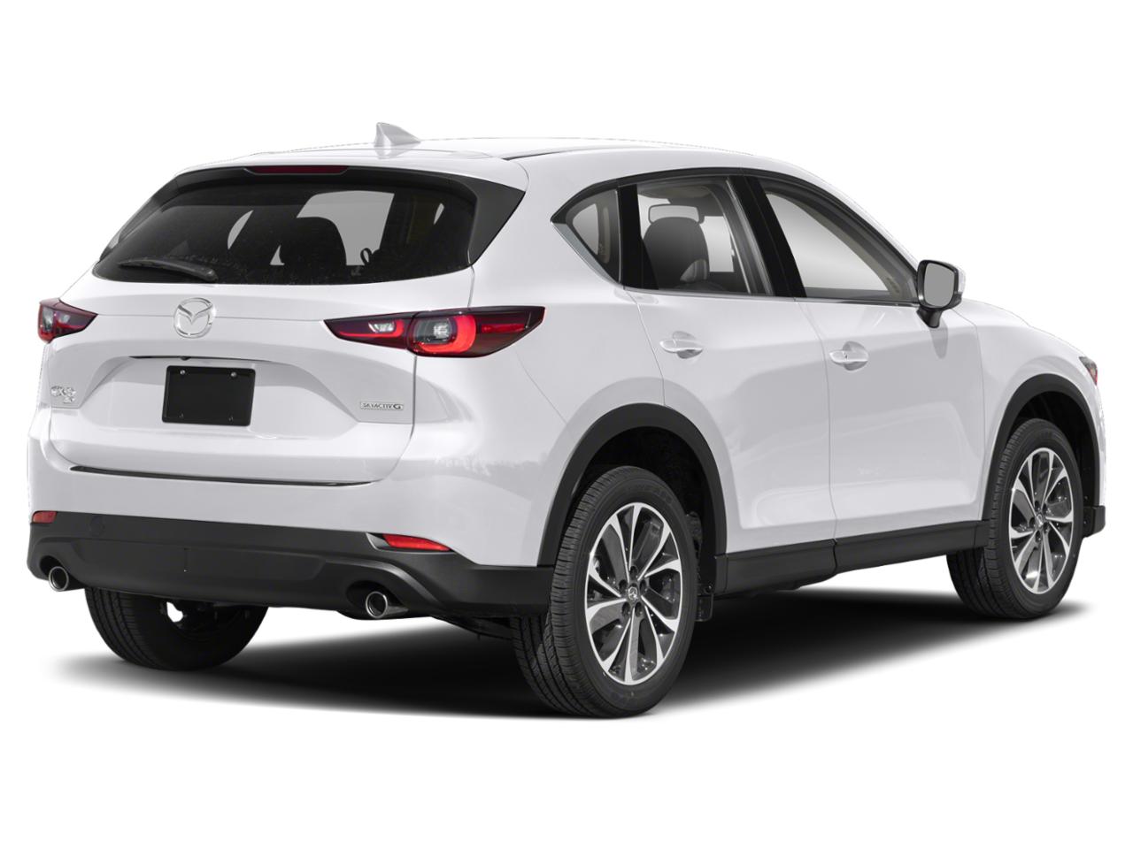 2022 Mazda CX-5 Vehicle Photo in Danville, KY 40422-2805