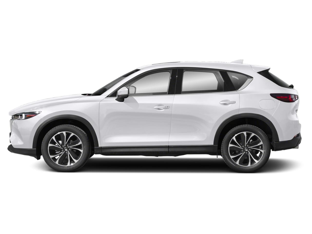 2022 Mazda CX-5 Vehicle Photo in Danville, KY 40422