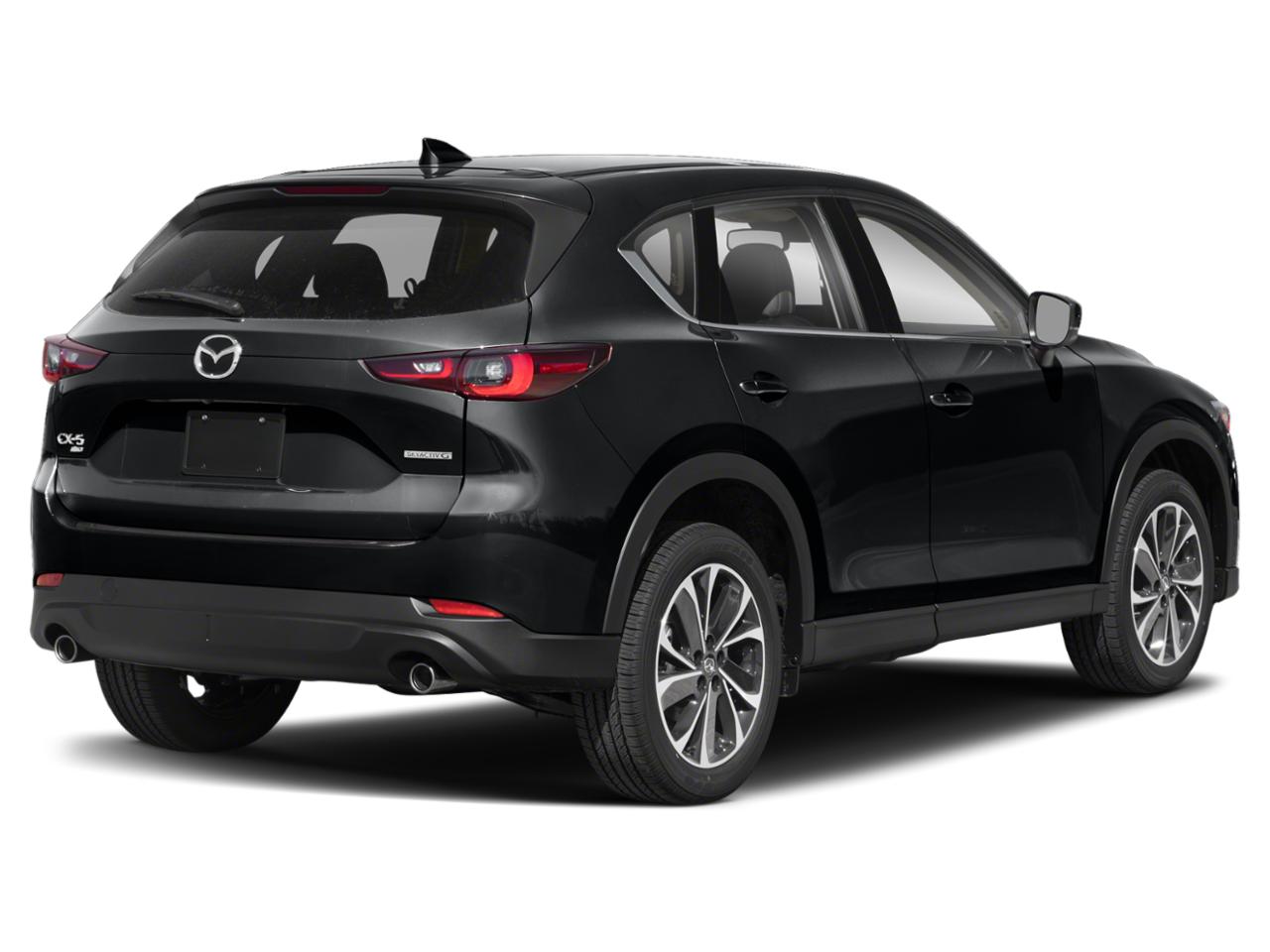 2022 Mazda CX-5 Vehicle Photo in Saint Charles, IL 60174