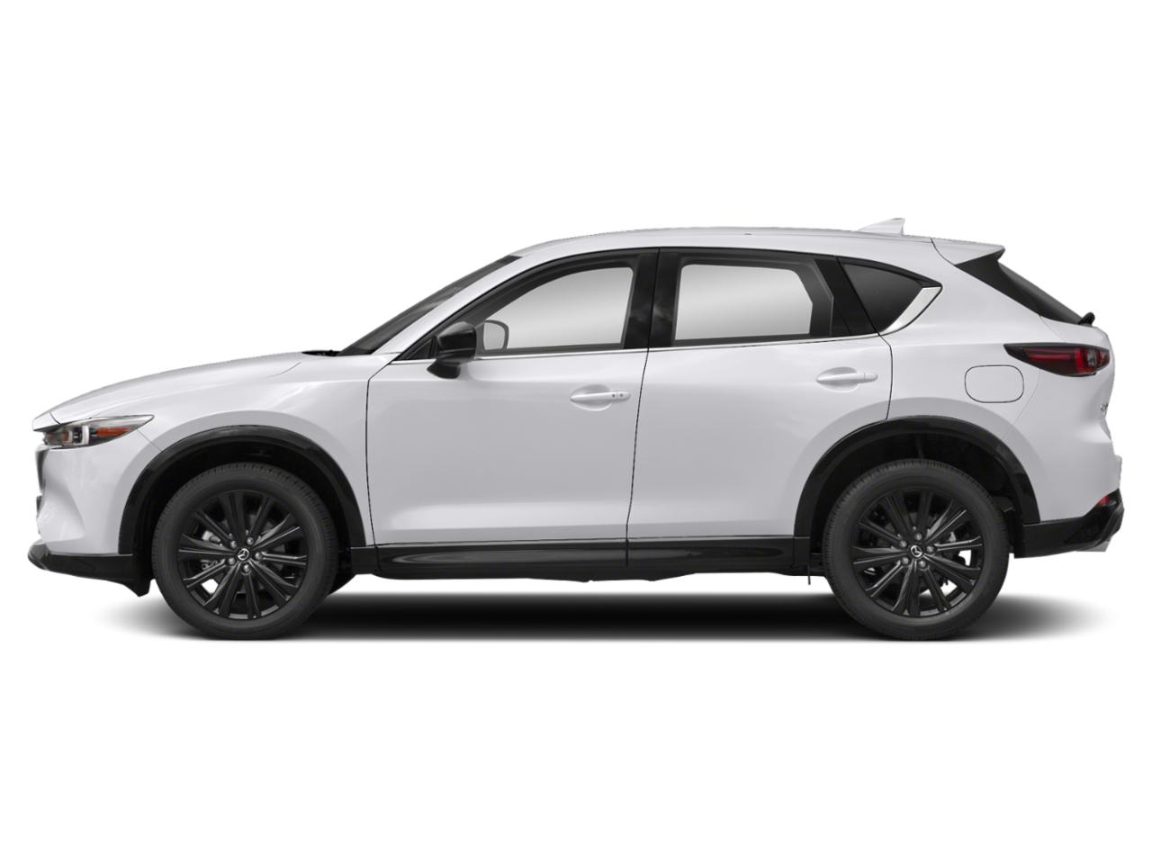 Certified 2022 Mazda CX-5 TURBO with VIN JM3KFBAY5N0641618 for sale in Auburn, WA