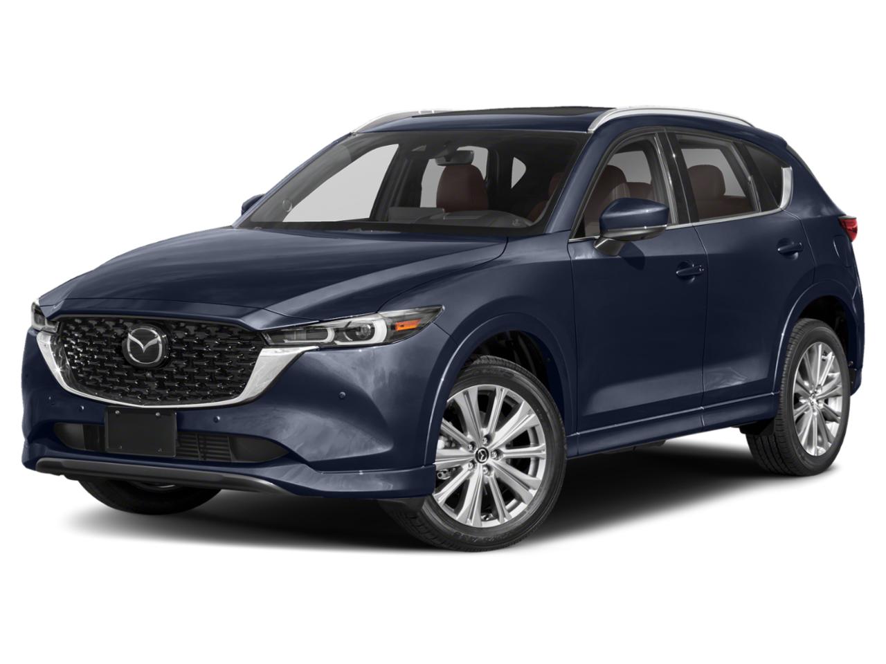 2022 Mazda CX-5 Vehicle Photo in Danville, KY 40422-2805