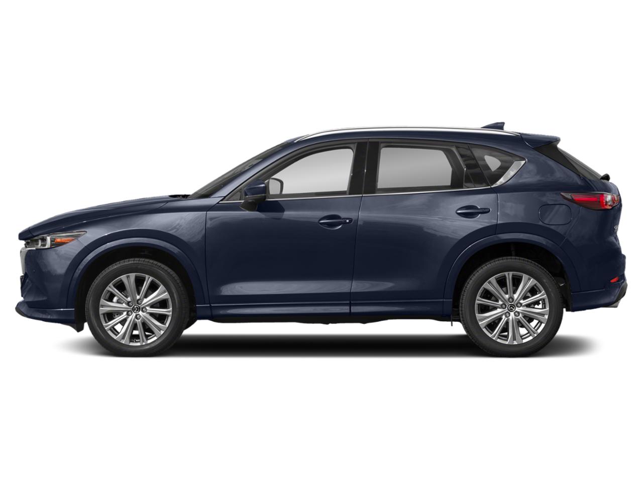 2022 Mazda CX-5 Vehicle Photo in Danville, KY 40422