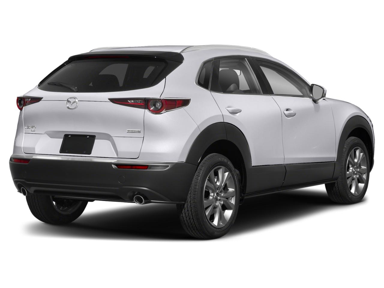 2022 Mazda CX-30 Vehicle Photo in CORPUS CHRISTI, TX 78412-4902