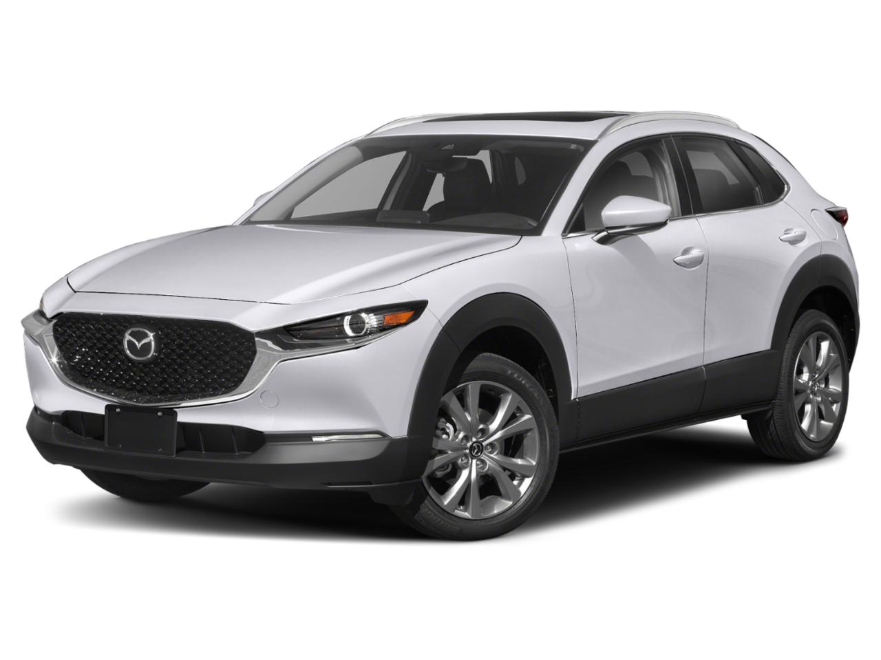 2022 Mazda CX-30 Vehicle Photo in CORPUS CHRISTI, TX 78412-4902