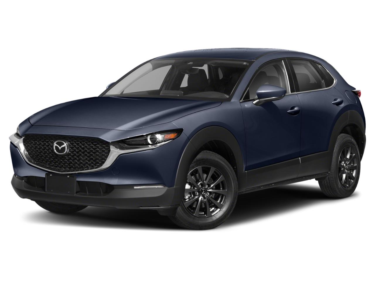 2022 Mazda CX-30 Vehicle Photo in Tustin, CA 92782