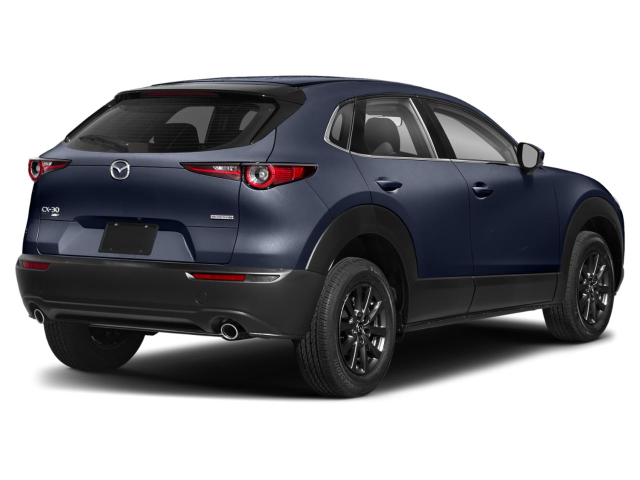 2022 Mazda CX-30 Vehicle Photo in FLAGSTAFF, AZ 86001-6214