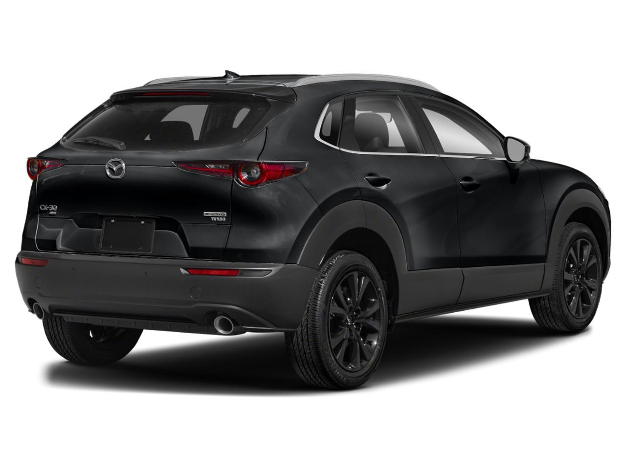 2022 Mazda CX-30 Vehicle Photo in Cleburne, TX 76033