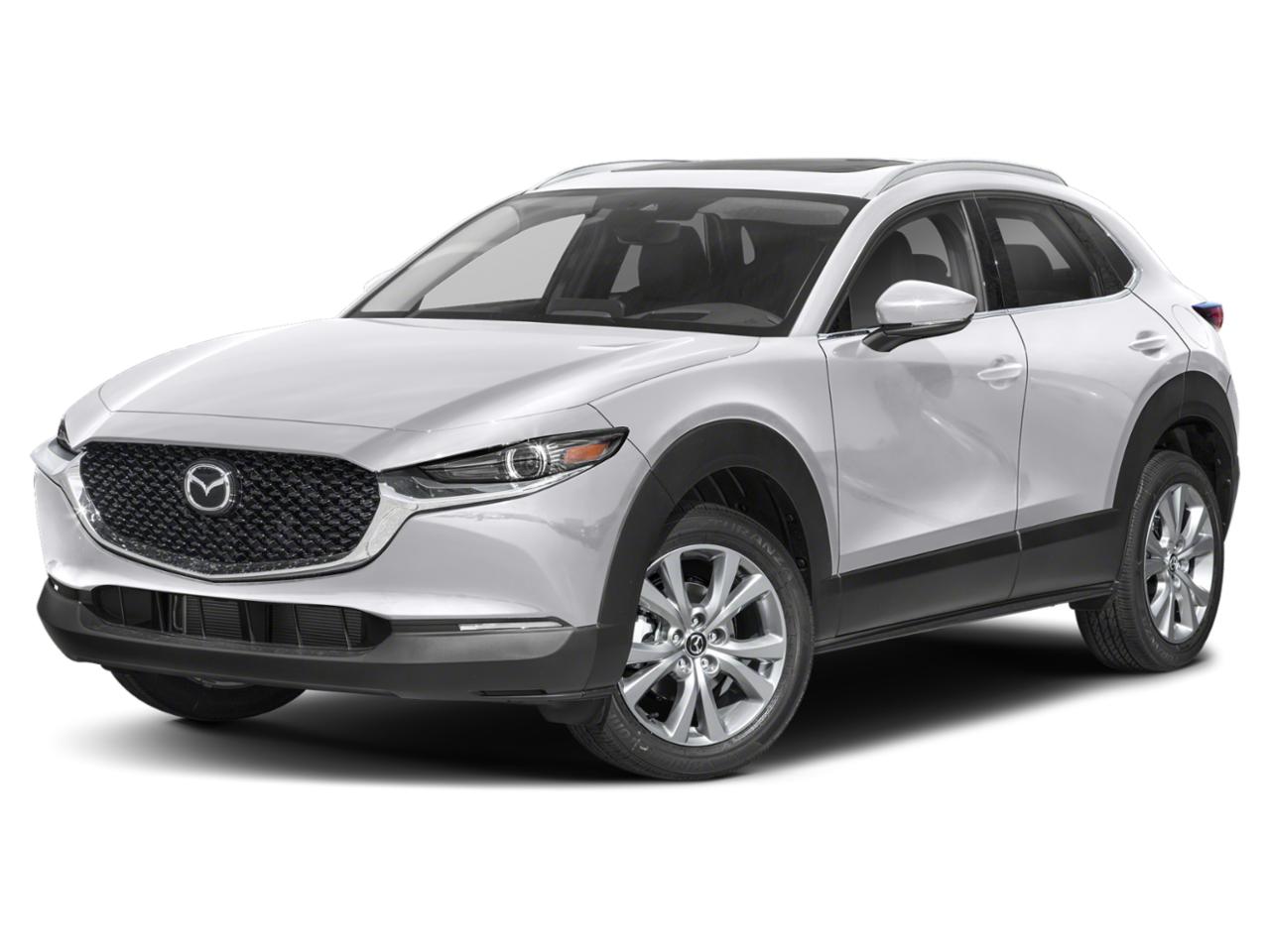 2022 Mazda CX-30 Vehicle Photo in Tucson, AZ 85712