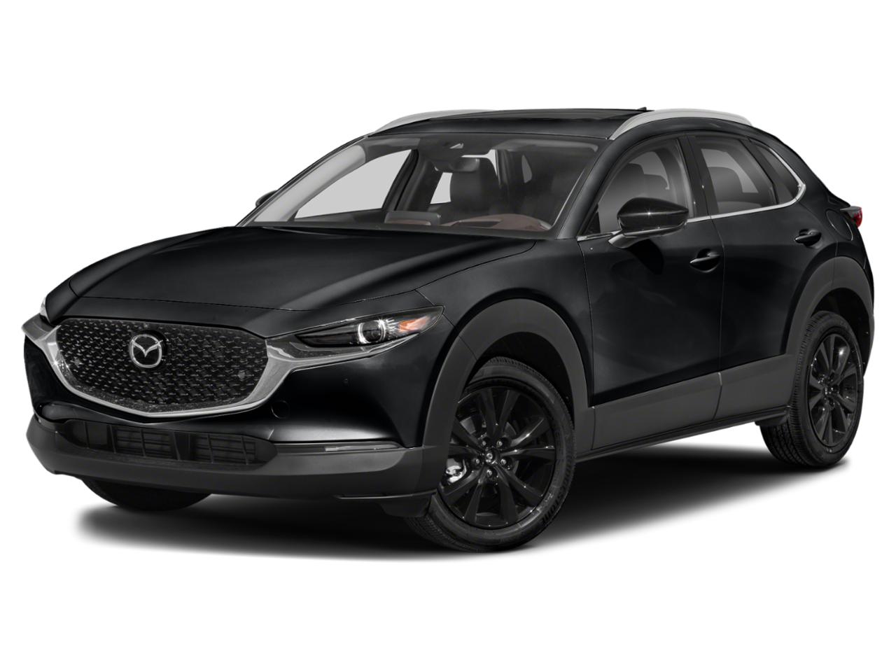 2022 Mazda CX-30 Vehicle Photo in Cleburne, TX 76033