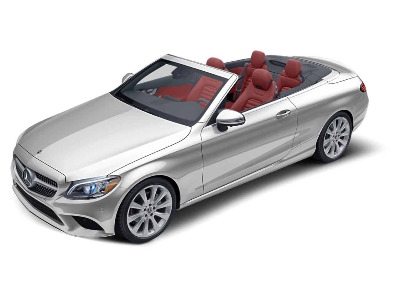 2022 Mercedes-Benz C-Class Vehicle Photo in Maitland, FL 32751