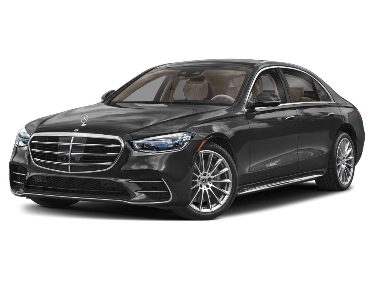 2022 Mercedes-Benz S-Class Vehicle Photo in Pompano Beach, FL 33064