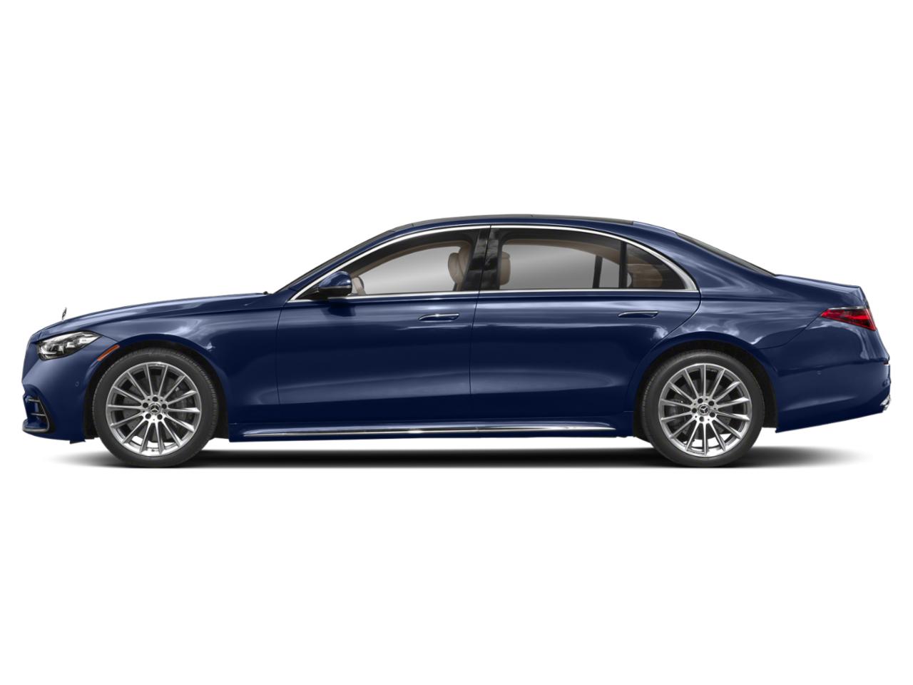 2022 Mercedes-Benz S-Class Vehicle Photo in Fort Lauderdale, FL 33316