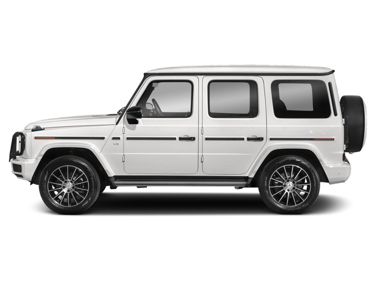 2022 Mercedes-Benz G-Class Vehicle Photo in Pompano Beach, FL 33064