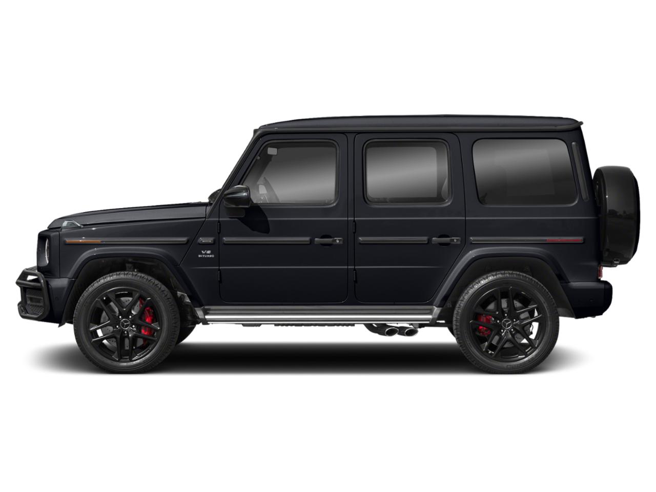 2022 Mercedes-Benz G-Class Vehicle Photo in Pompano Beach, FL 33064