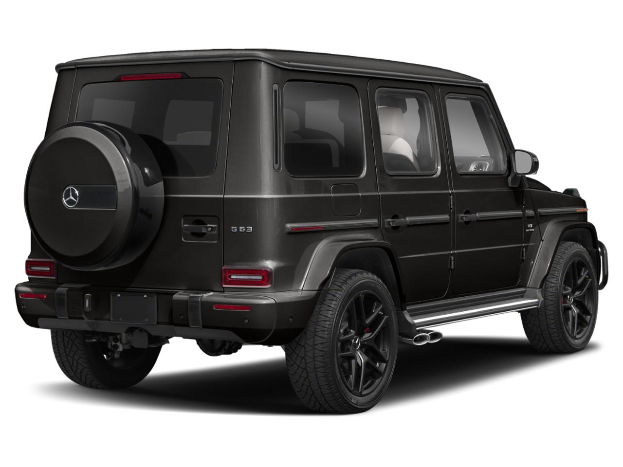 2022 Mercedes-Benz G-Class Vehicle Photo in Delray Beach, FL 33444