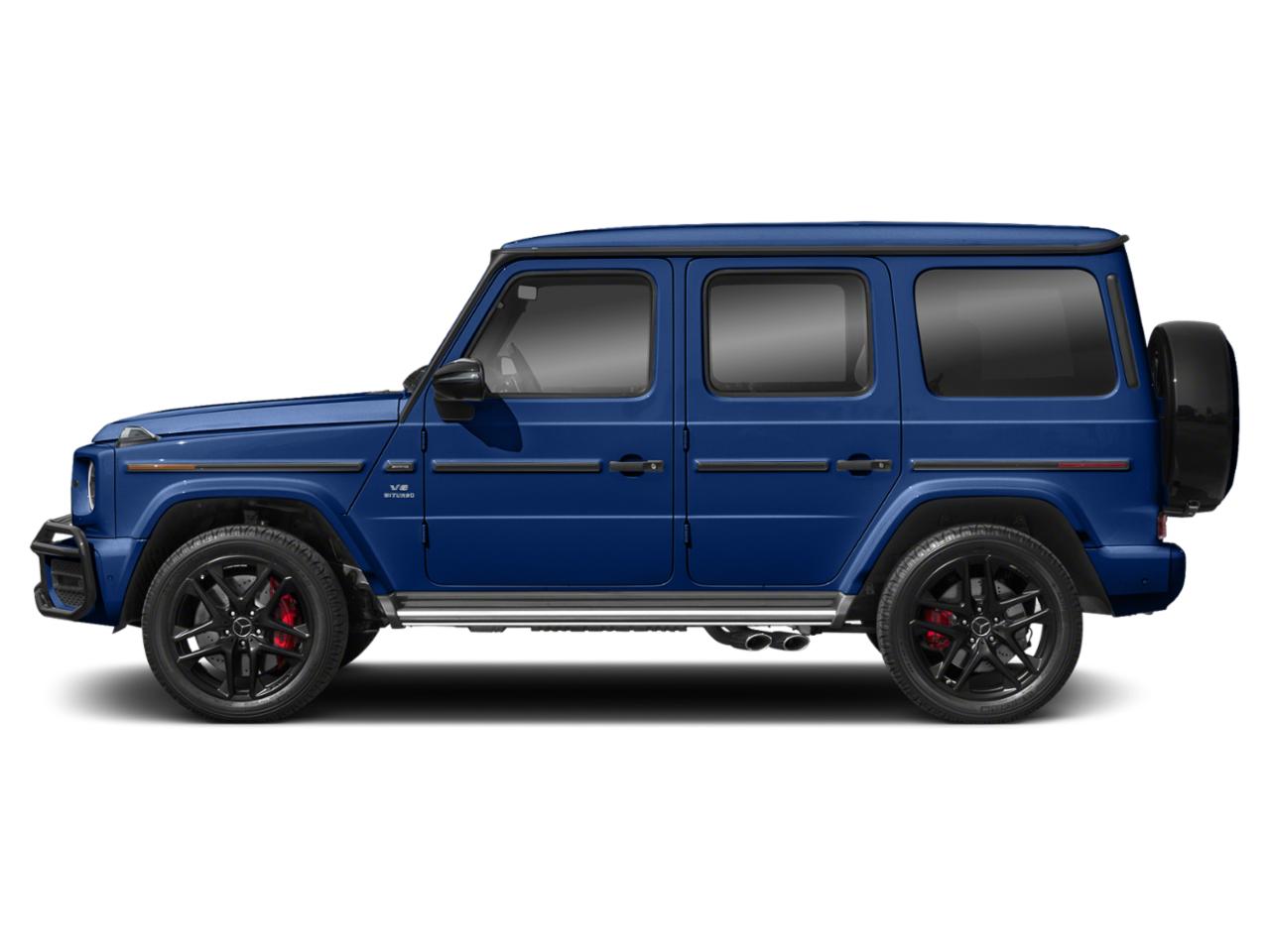 2022 Mercedes-Benz G-Class Vehicle Photo in Miami, FL 33169