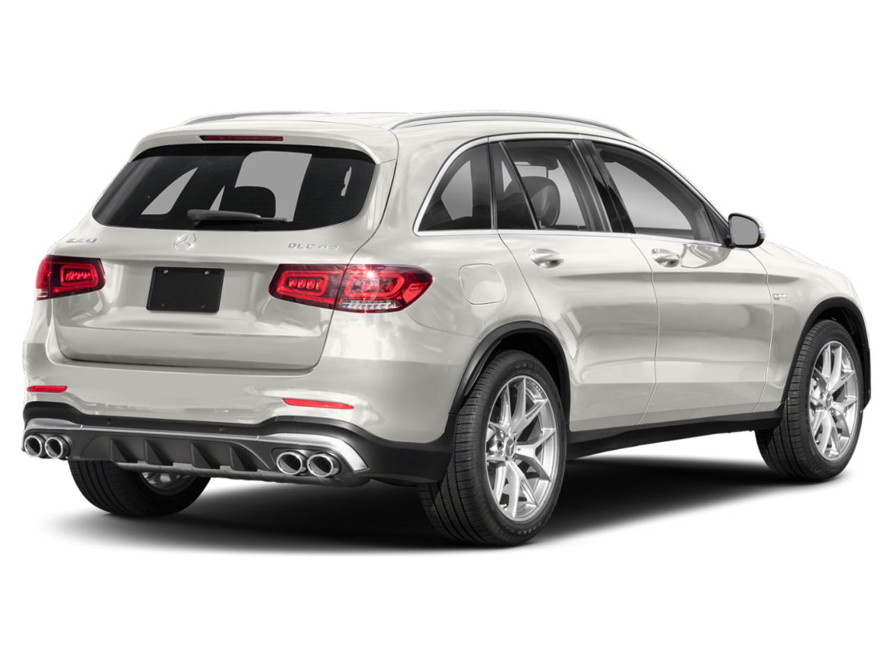 2022 Mercedes-Benz GLC Vehicle Photo in Wesley Chapel, FL 33544