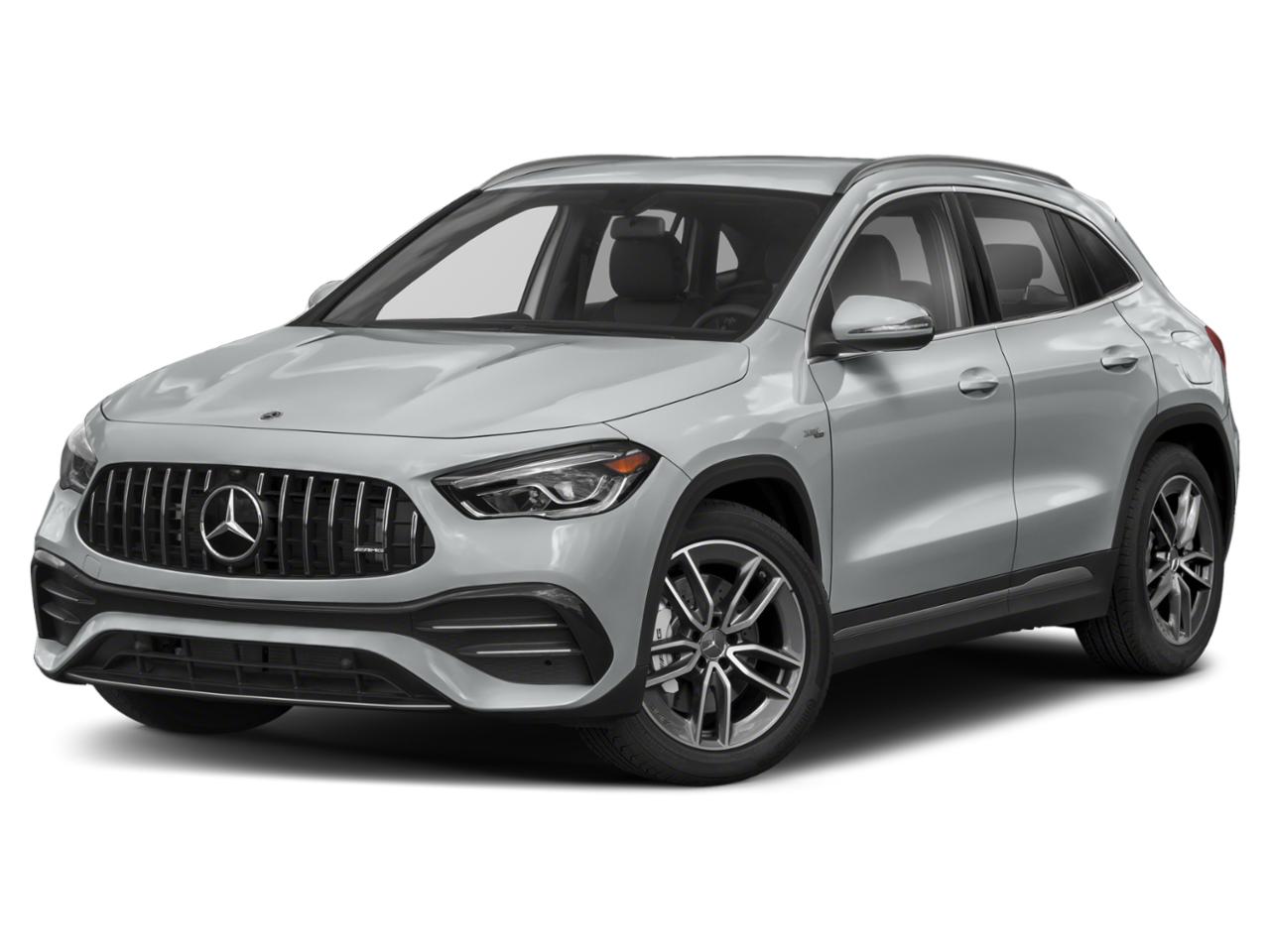 2022 Mercedes-Benz GLA Vehicle Photo in Pembroke Pines , FL 33027