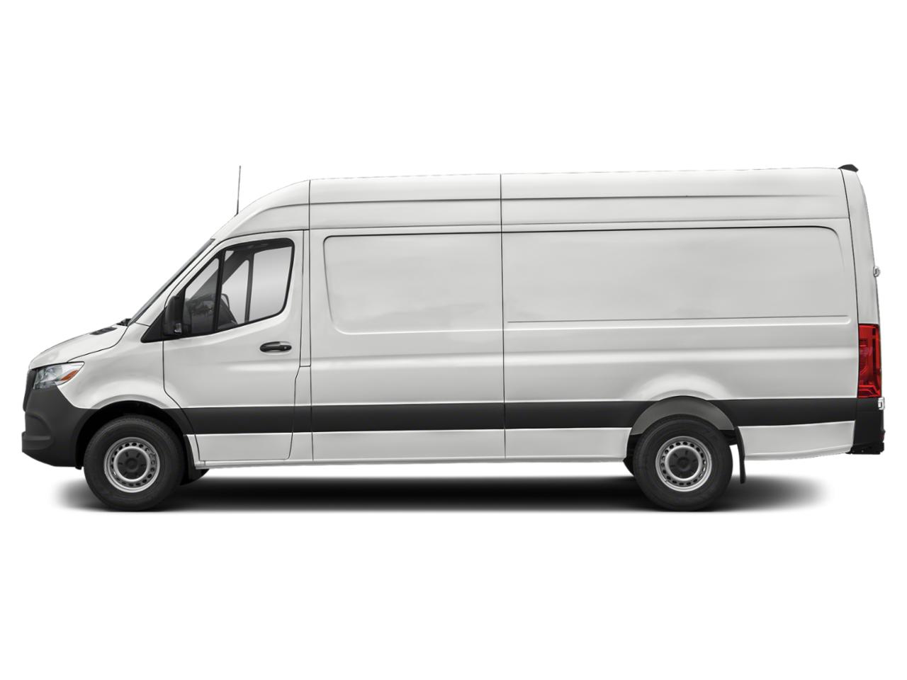 2022 Mercedes-Benz Sprinter Cargo Van Vehicle Photo in Ft. Myers, FL 33907