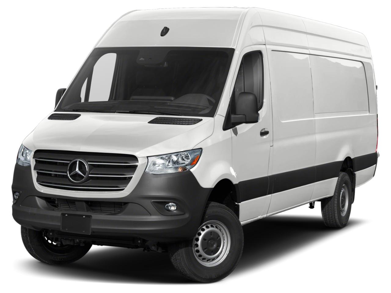 2022 Mercedes-Benz Sprinter Cargo Van Vehicle Photo in Sarasota, FL 34231