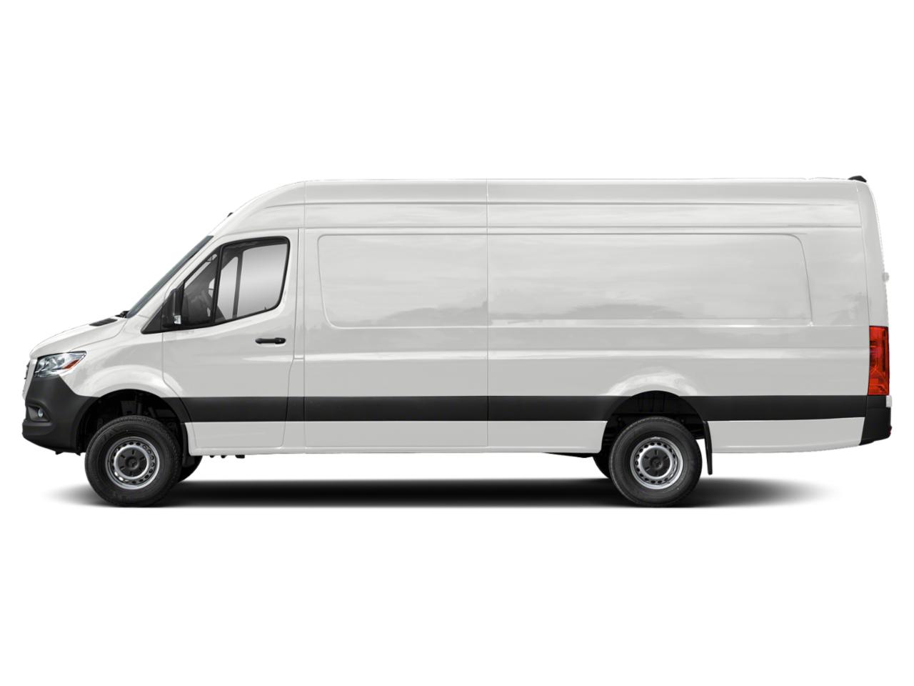 2022 Mercedes-Benz Sprinter Cargo Van Vehicle Photo in Sarasota, FL 34231