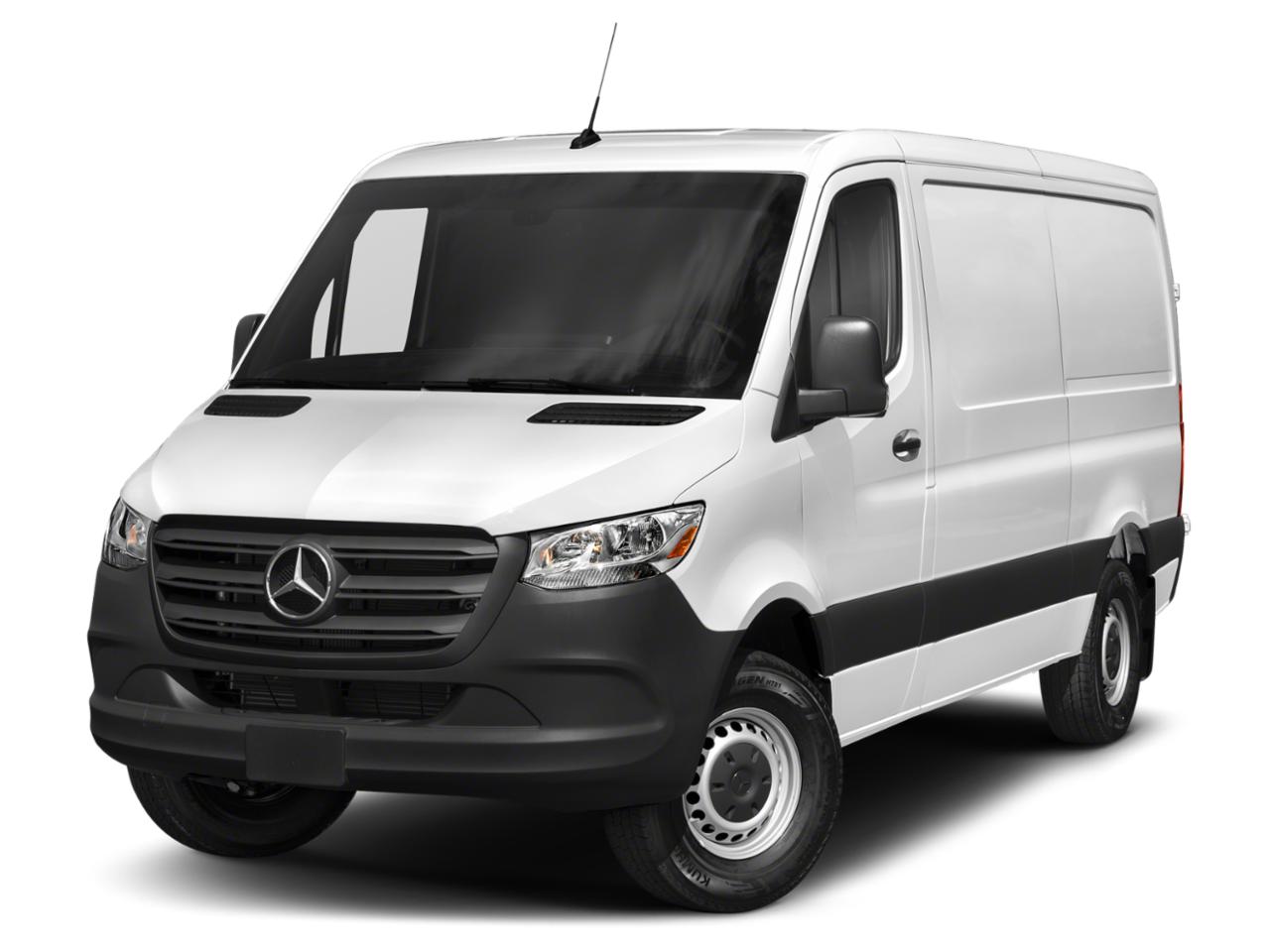 2022 Mercedes-Benz Sprinter Cargo Van Vehicle Photo in Coconut Creek, FL 33073