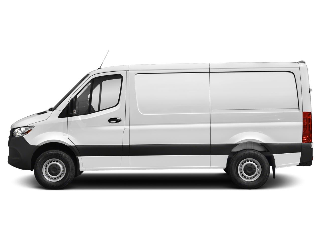 2022 Mercedes-Benz Sprinter Cargo Van Vehicle Photo in Coconut Creek, FL 33073