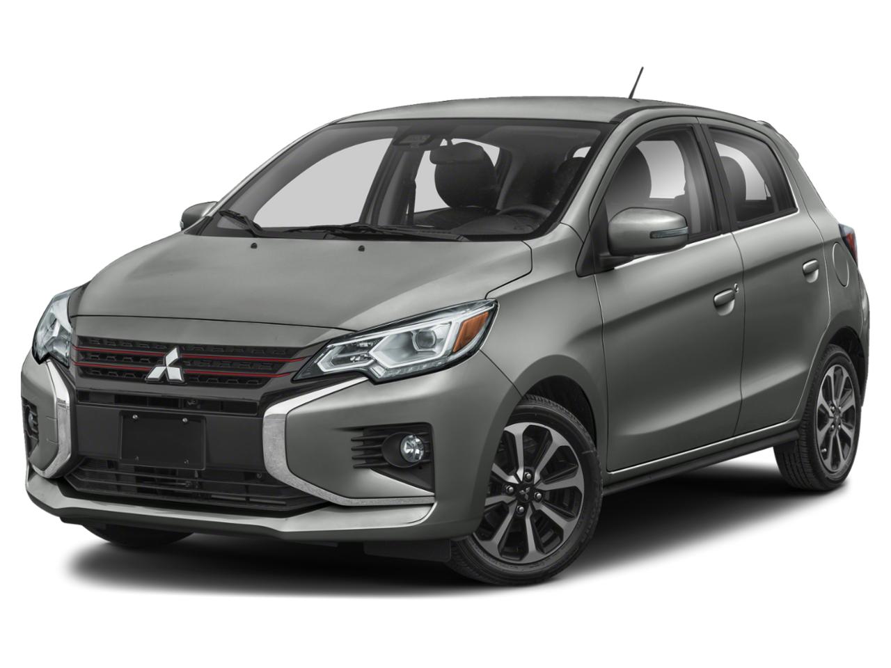 2022 Mitsubishi Mirage Vehicle Photo in SELMA, TX 78154-1460