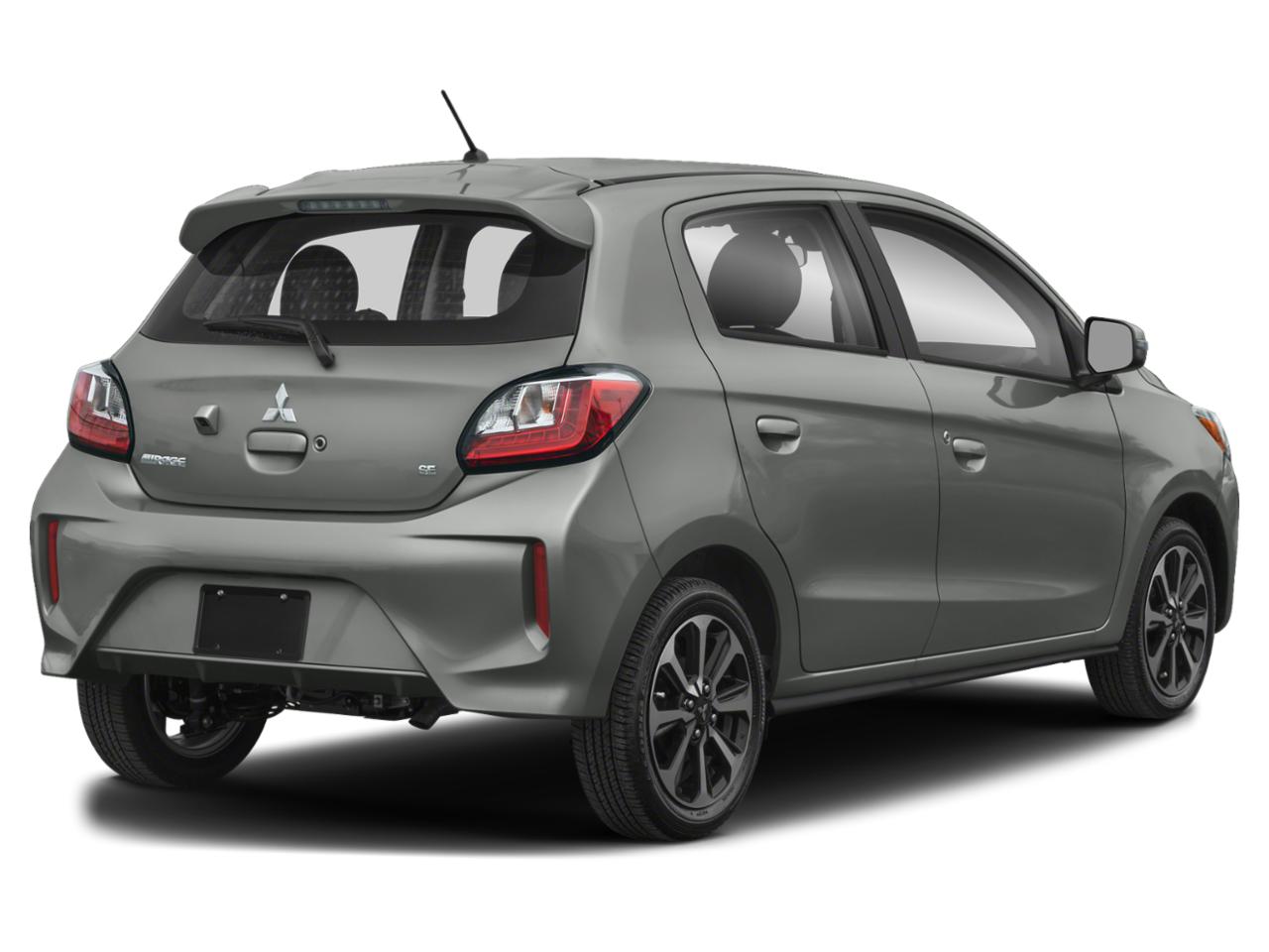 2022 Mitsubishi Mirage Vehicle Photo in SELMA, TX 78154-1460