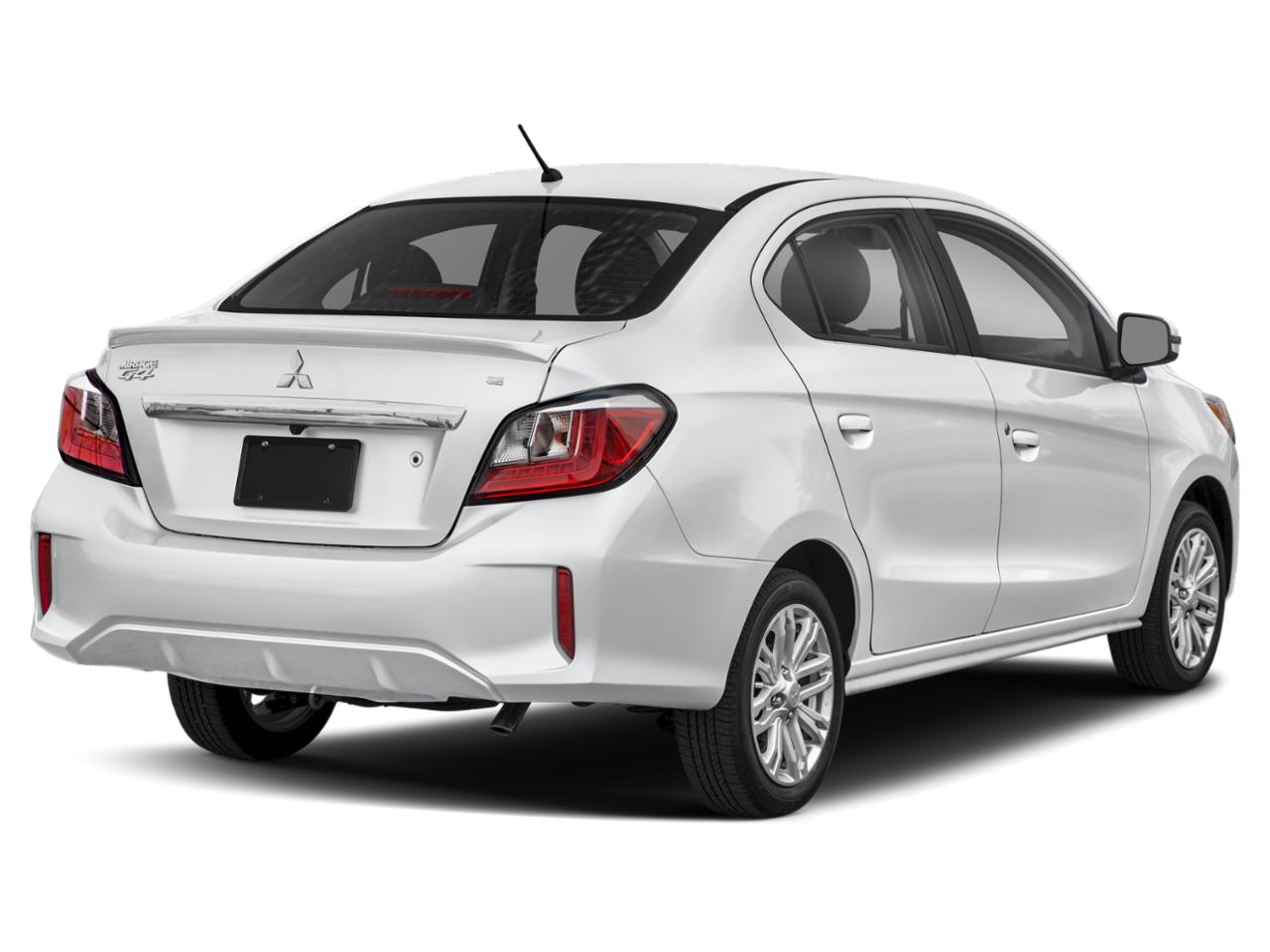 2022 Mitsubishi Mirage G4 Vehicle Photo in Winter Park, FL 32792