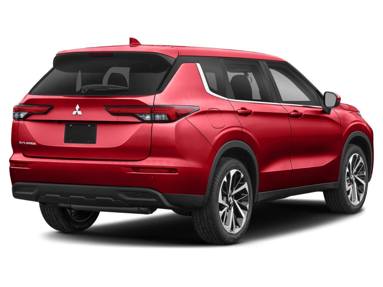 2022 Mitsubishi Outlander Vehicle Photo in Margate, FL 33063