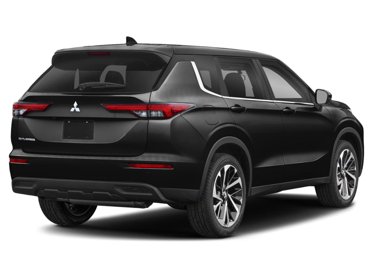 2022 Mitsubishi Outlander Vehicle Photo in GREENACRES, FL 33463-3207