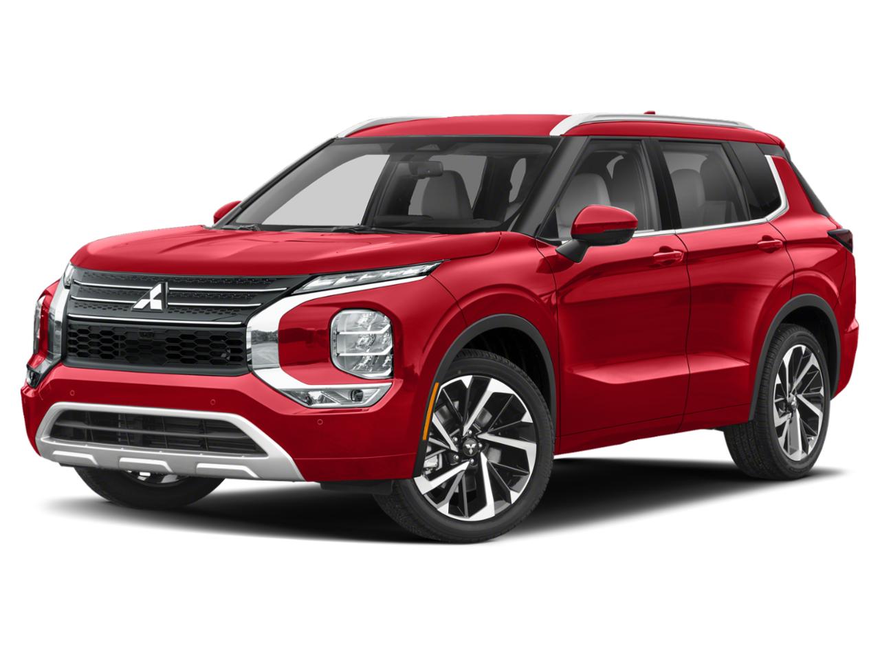 2022 Mitsubishi Outlander Vehicle Photo in Panama City, FL 32401