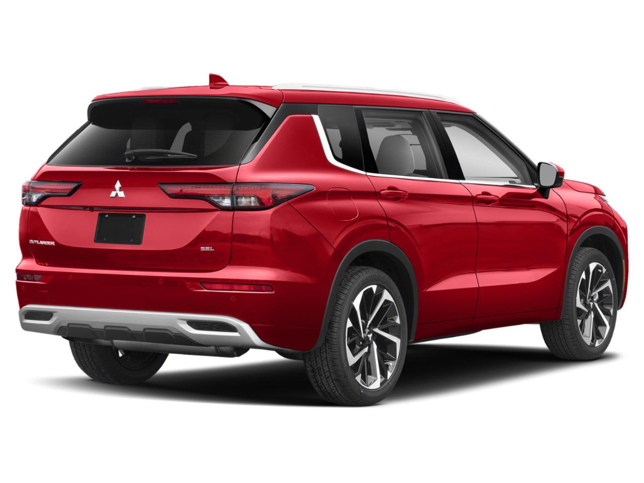 2022 Mitsubishi Outlander Vehicle Photo in Panama City, FL 32401