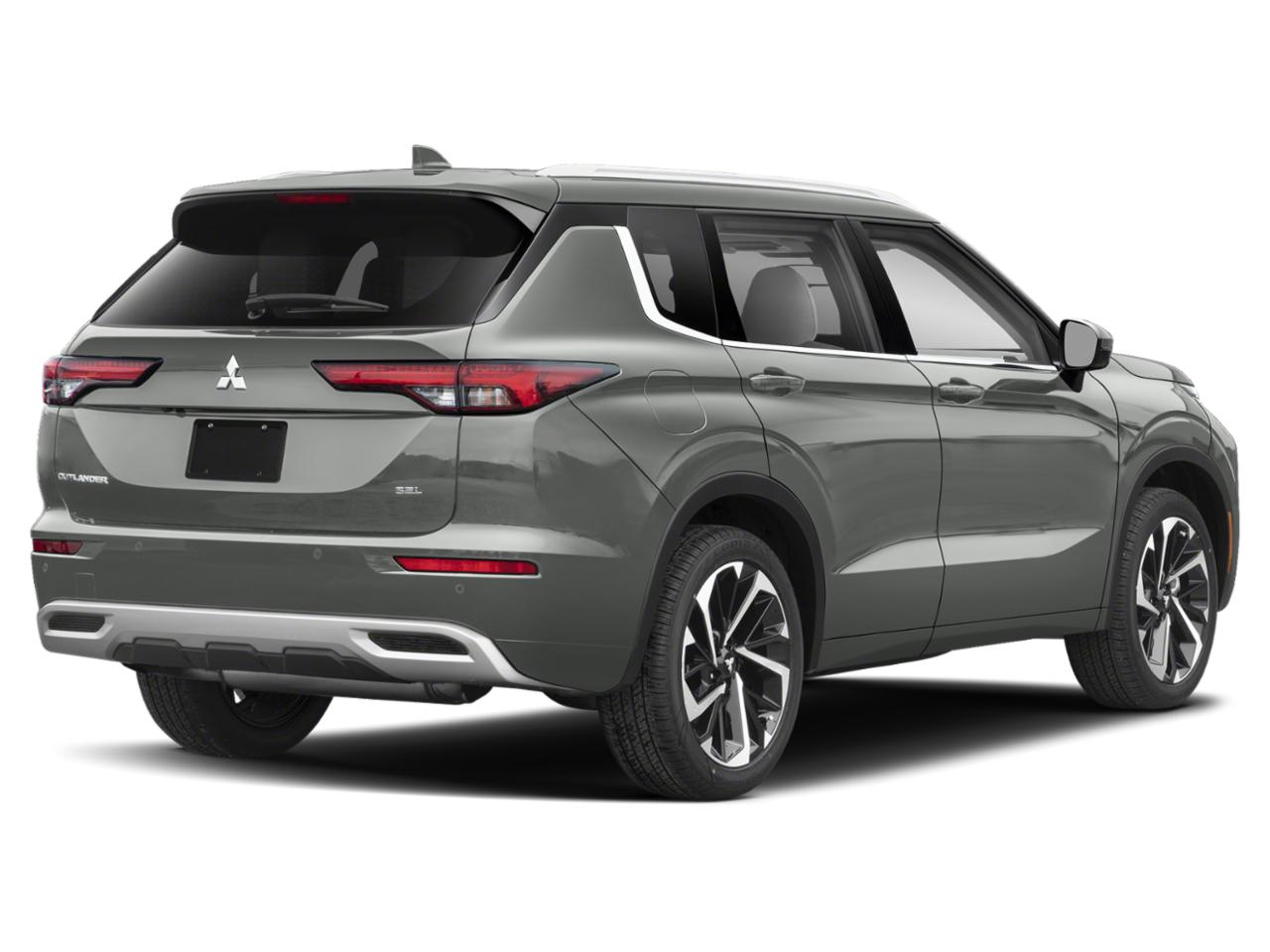 2022 Mitsubishi Outlander Vehicle Photo in Grapevine, TX 76051